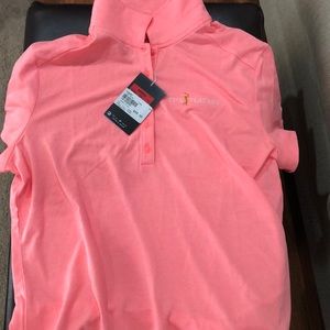 Woman’s Nike golf shirt